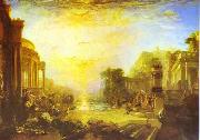 J.M.W. Turner The Decline of the Carthaginian Empire china oil painting artist